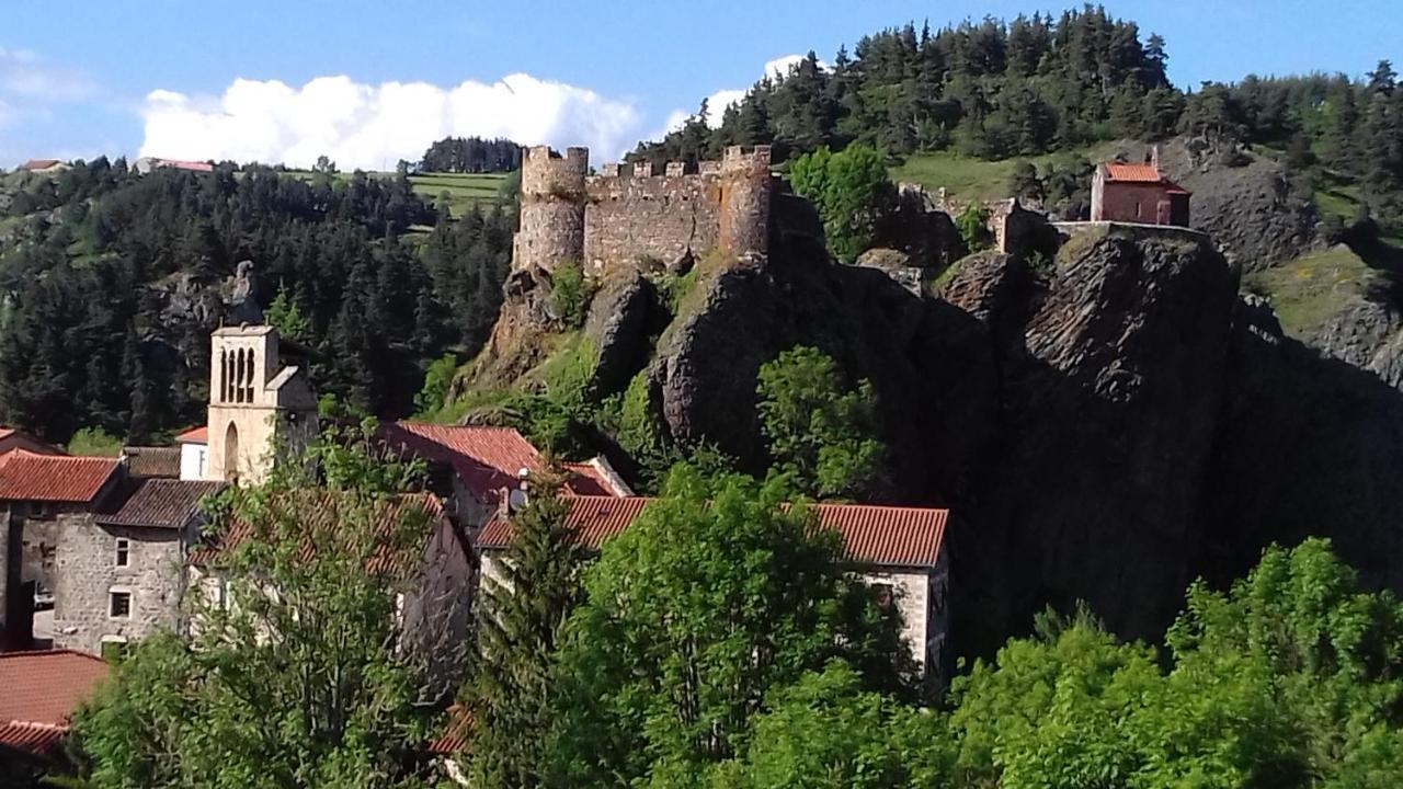 Апартаменты Le Petit St Clair Le Puy-en-Velay Экстерьер фото