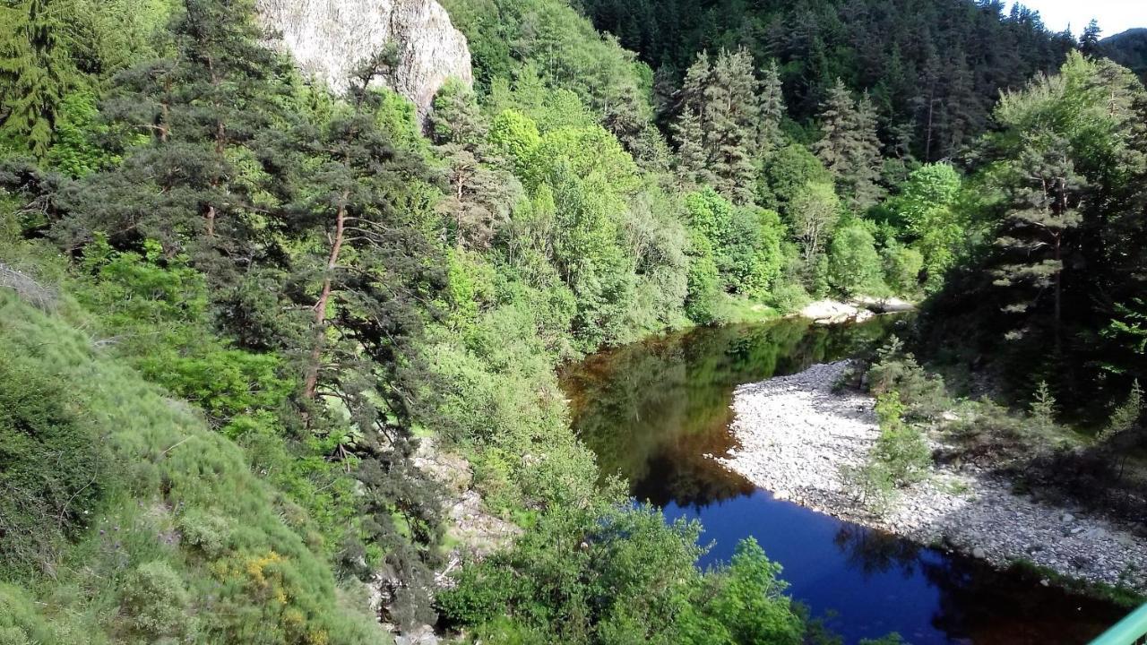 Апартаменты Le Petit St Clair Le Puy-en-Velay Экстерьер фото